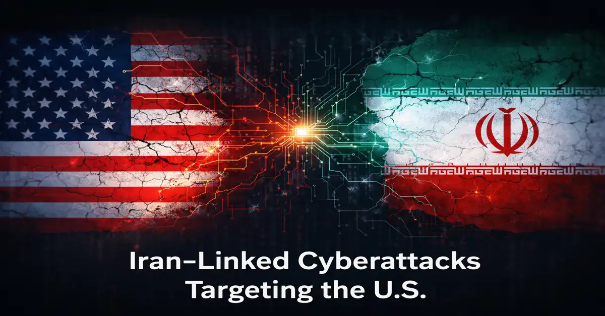 First Cyberattacks of War Reveal Iran’s Playbook Against the U.S.
