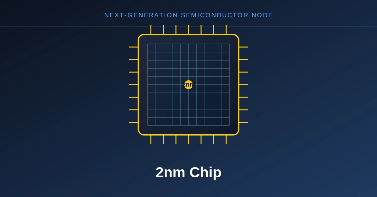 What Is a 2nm Chip?