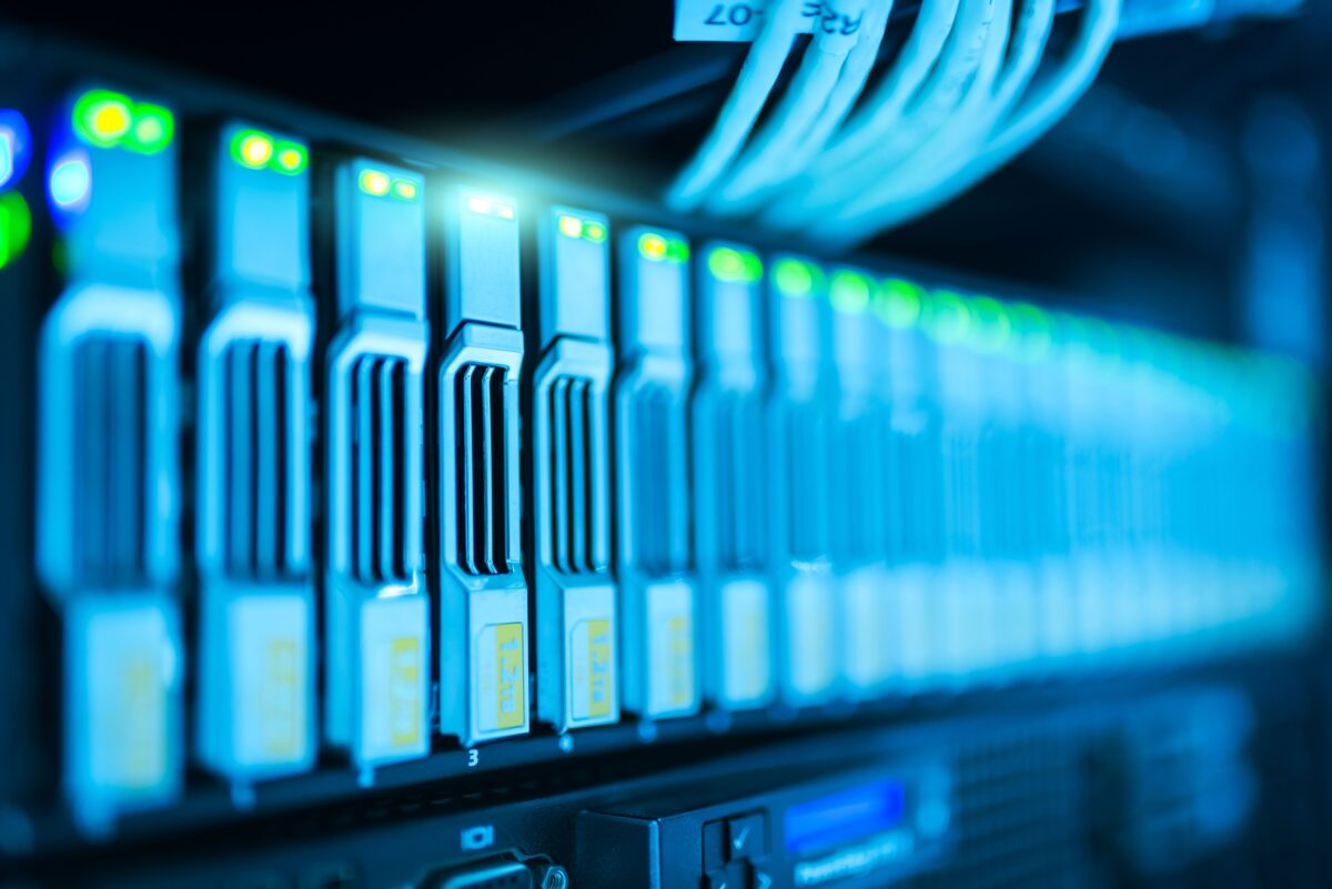 What Is a Data Center?