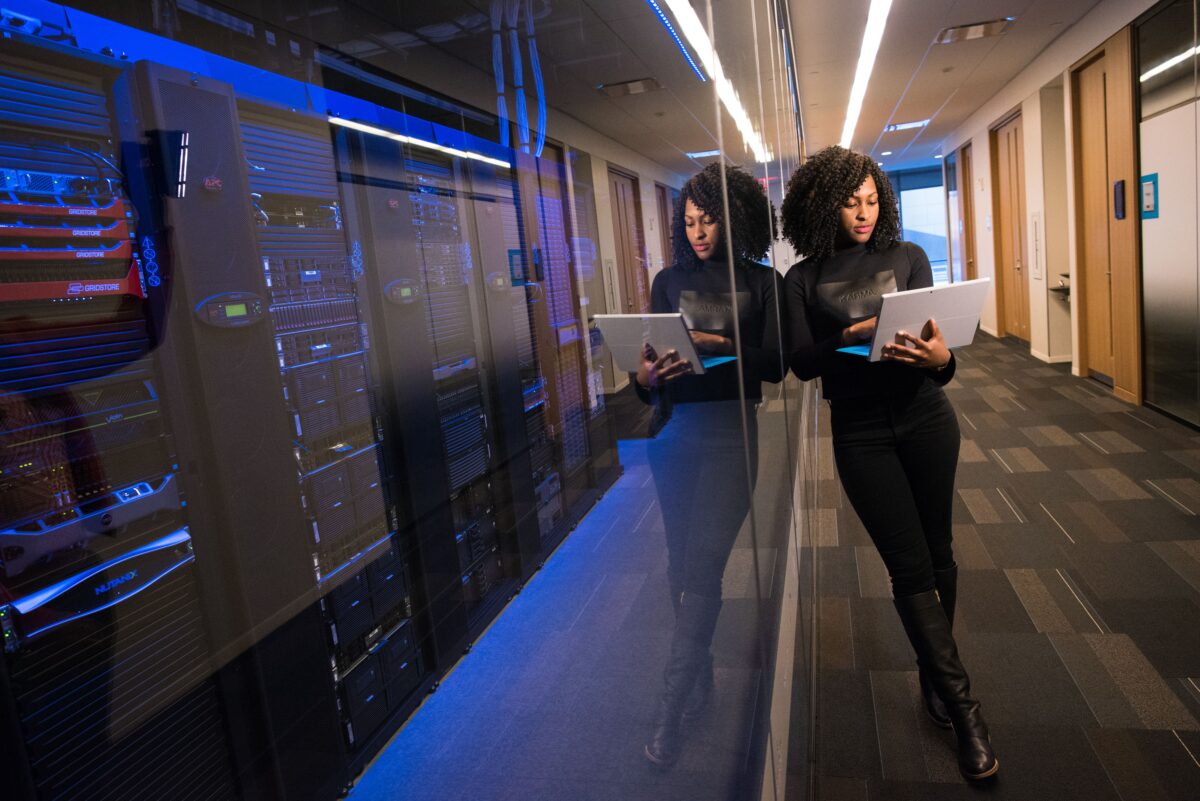 What Is Cloud Computing?