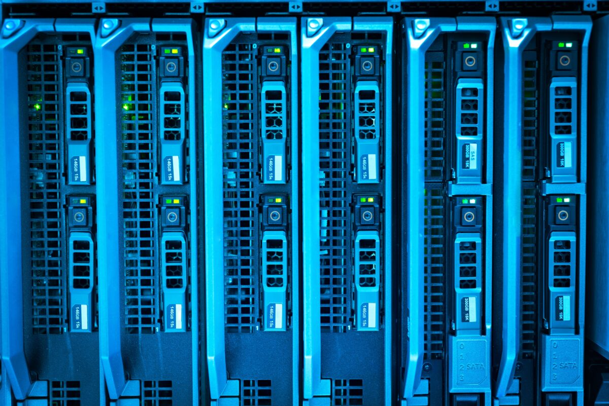 What Is a Server Rack?