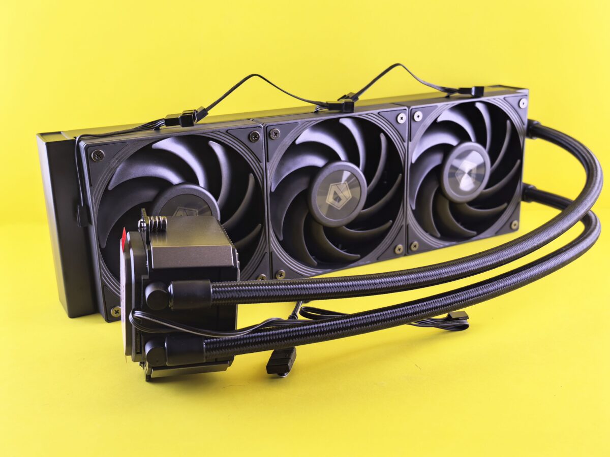 Liquid Cooling Is Becoming Important