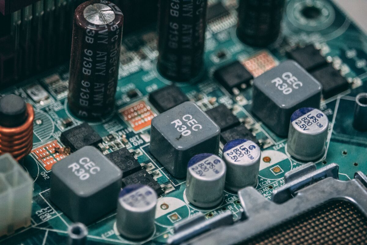 More Transistors in Less Space