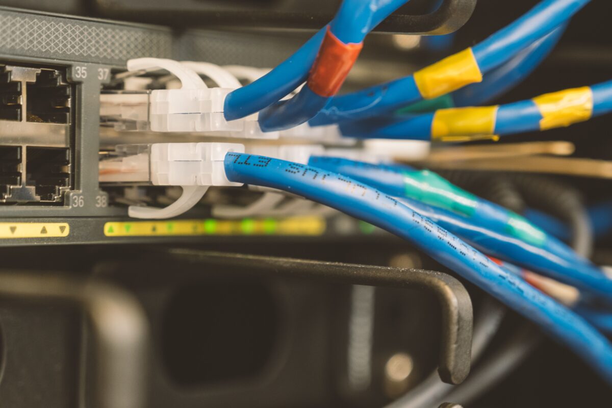 Why Network Bandwidth Matters