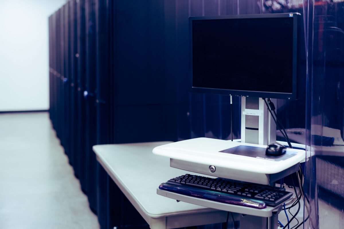 What Is a Traditional Data Center?
