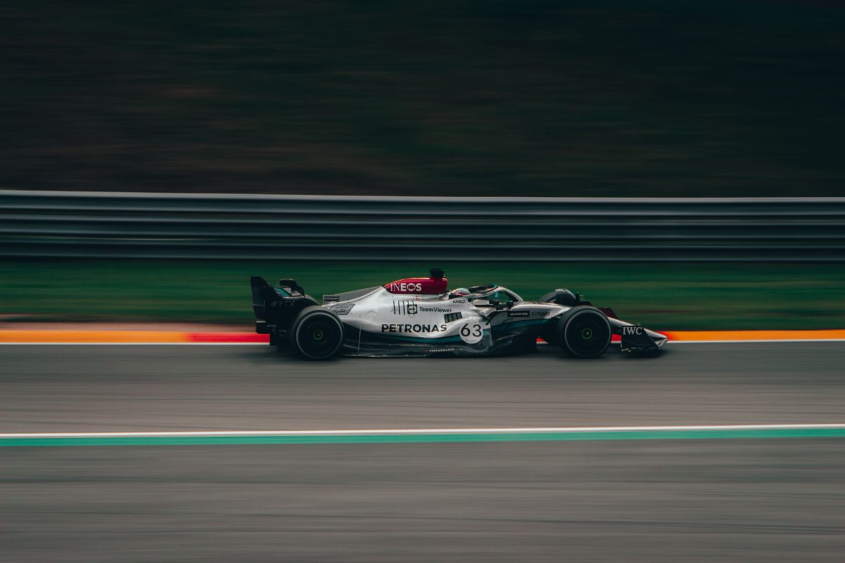 The AI Race Has Changed
