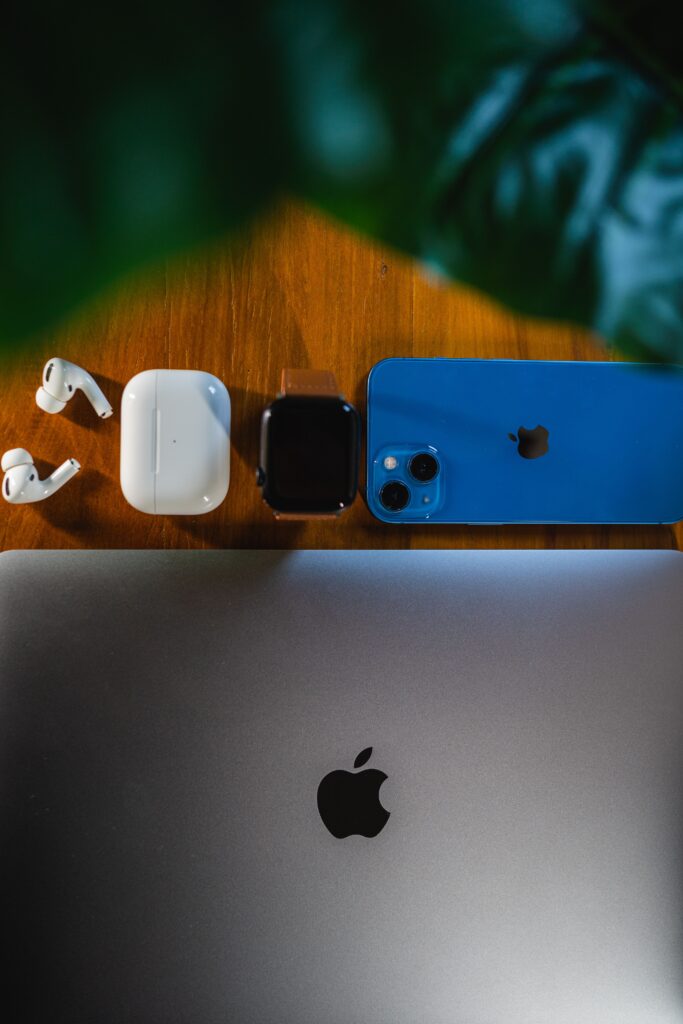 How Apple Is Bringing More AI Processing to Its Devices