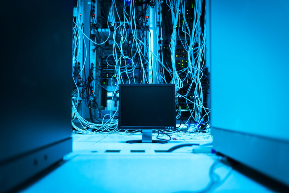 Why Big Tech Companies Are Building Their Own Data Centers