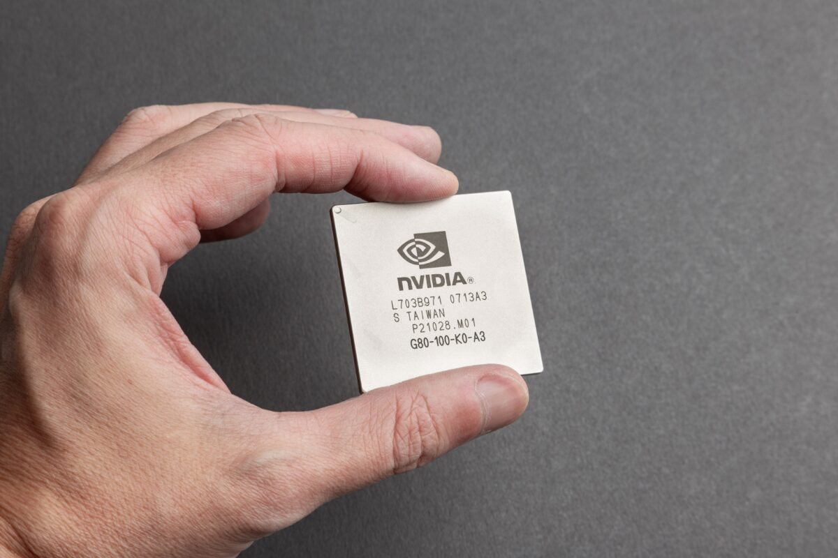 Why NVIDIA Has Become More Than a GPU Company