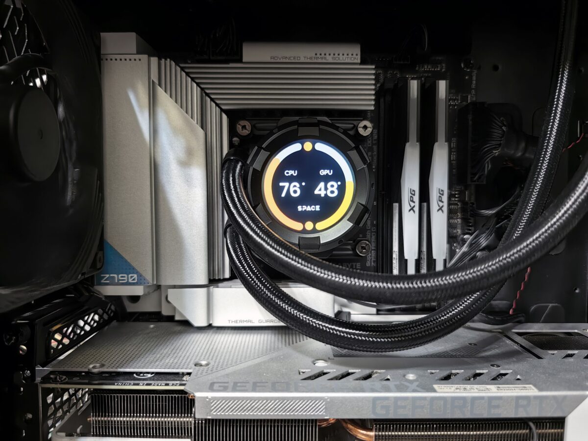 The hardware: Neural Engine plus GPU accelerators