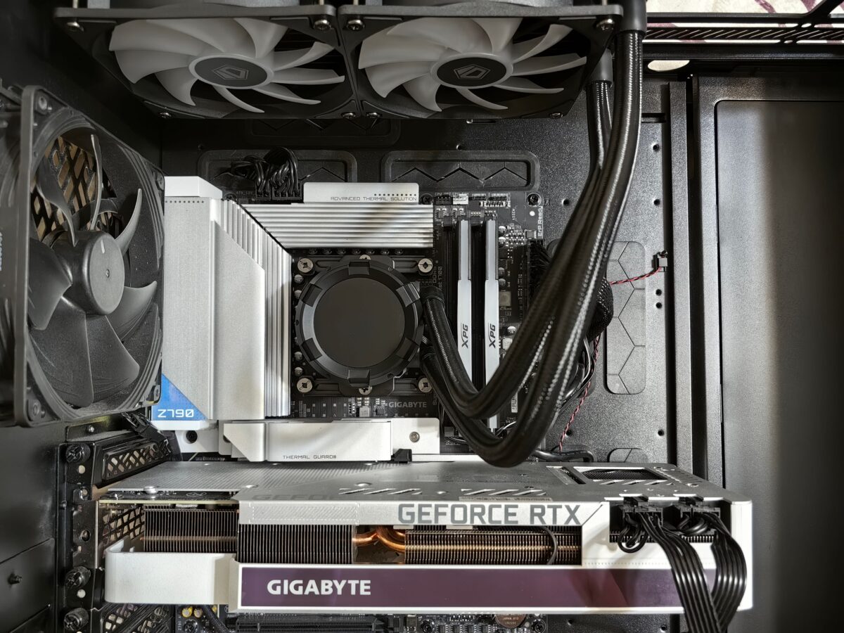 Custom Chips Do Not Mean Companies Are Abandoning GPUs