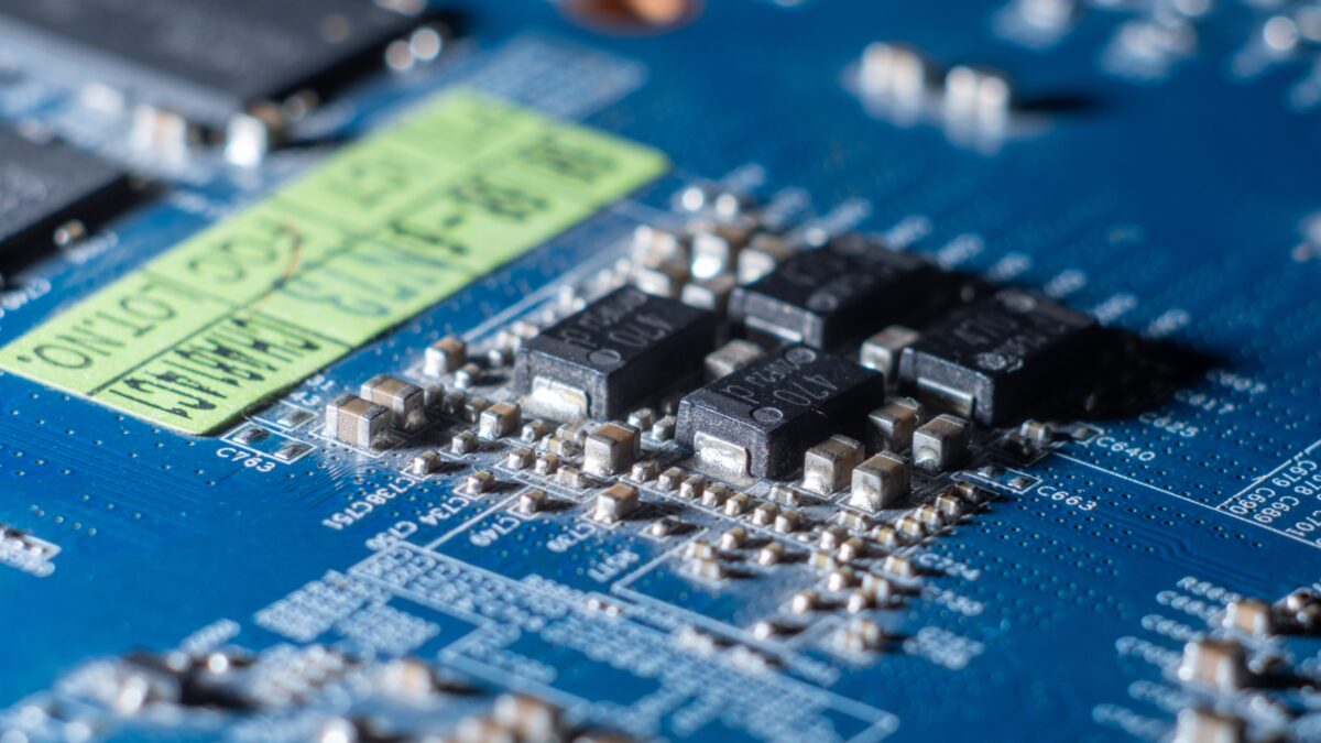 Understanding Semiconductor Manufacturing: From Wafer to Chip